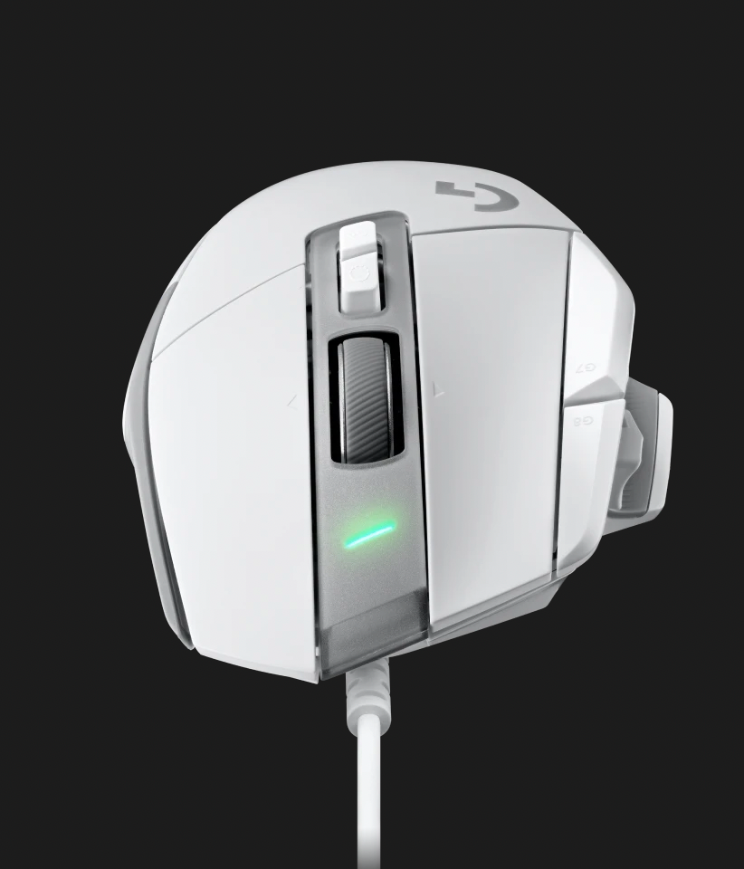 Logitech G502 Hero X