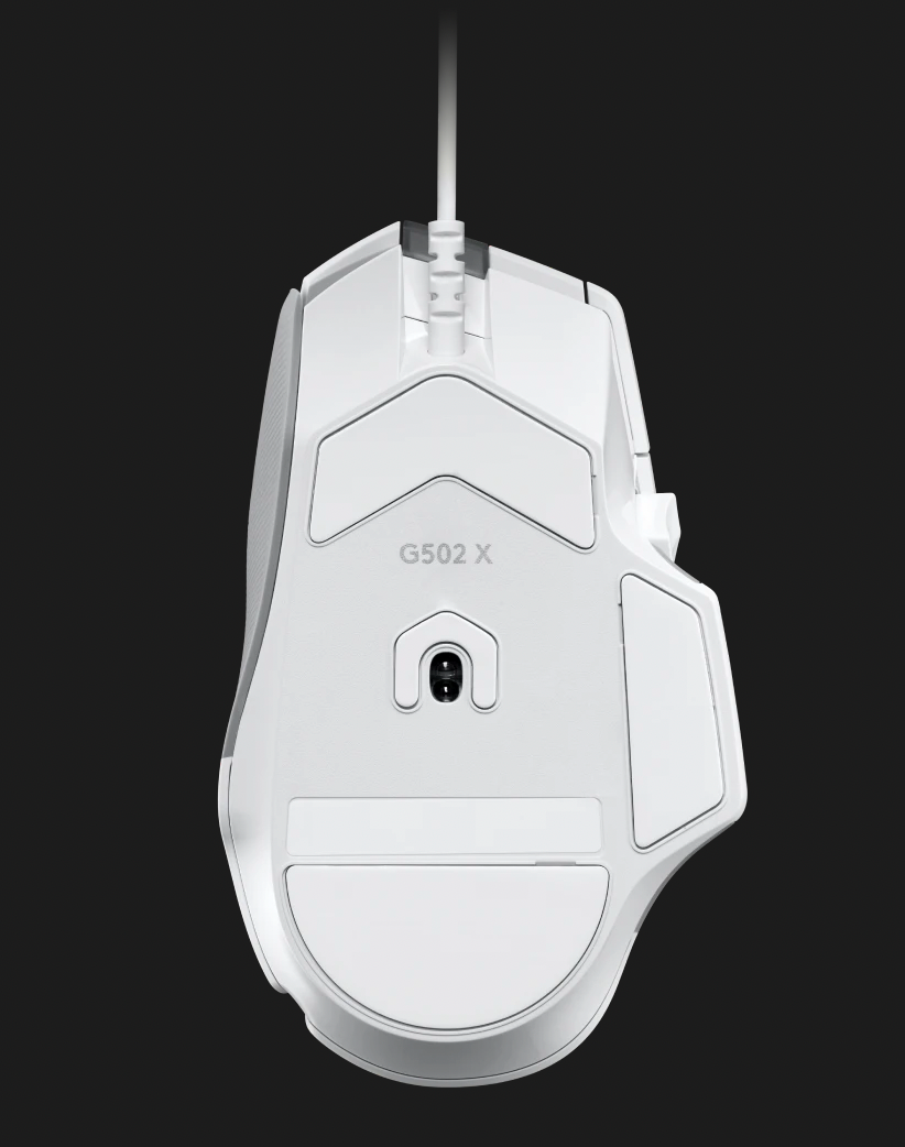 Logitech G502 Hero X