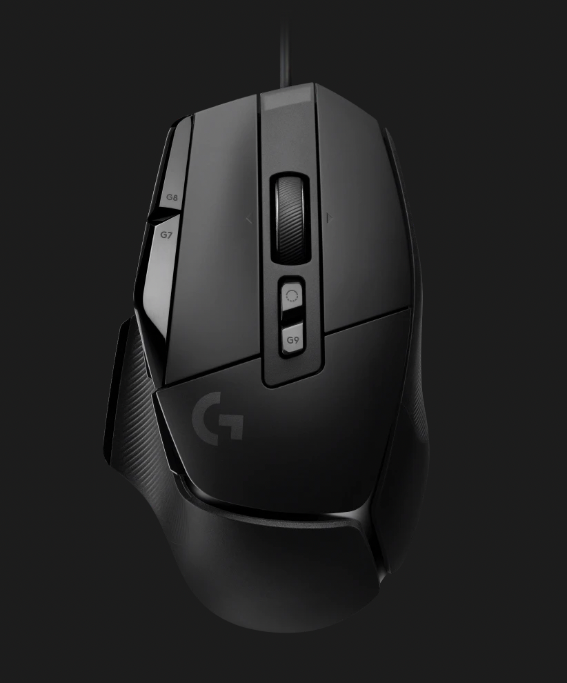 Logitech G502 Hero X
