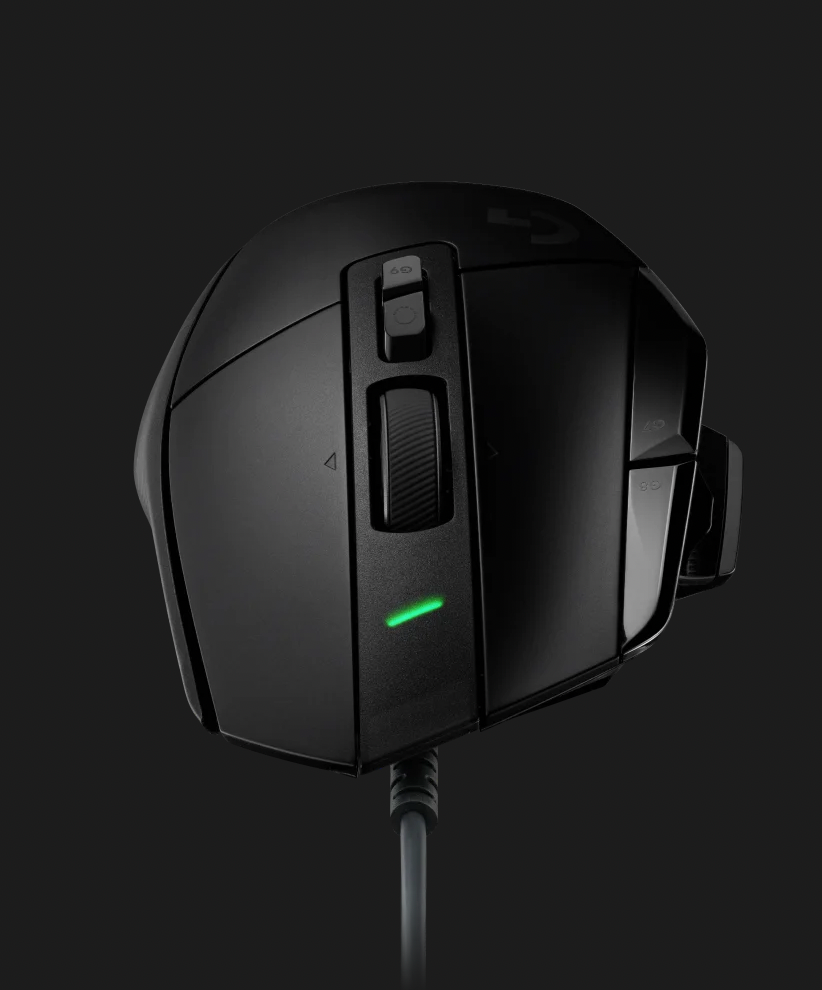 Logitech G502 Hero X